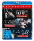 Fifty Shades of Grey - 3 Movie Collection - Fuchsmarkt