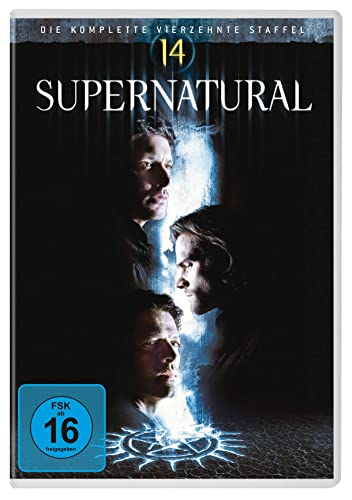 Supernatural - Staffel 14 - Fuchsmarkt