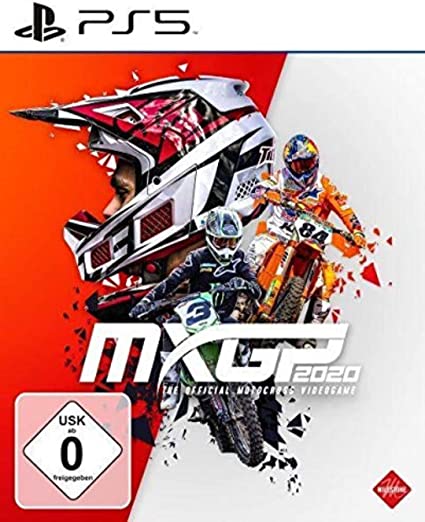 MXGP 2020 - THE OFFICIAL MOTOCROSS VIDEOGAME [PlayStation 5]