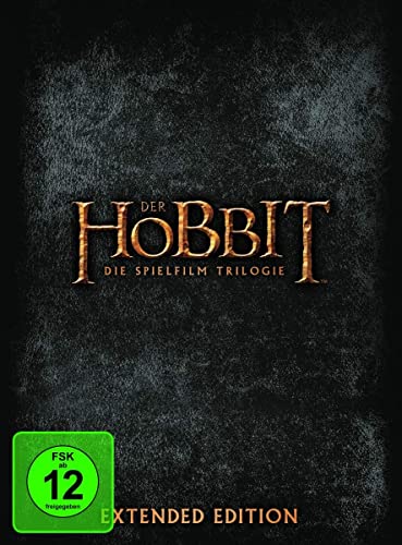 Der Hobbit - Die Spielfilm Trilogie [Extended Edition] - Fuchsmarkt