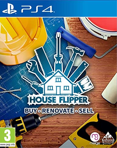 House Flipper [PlayStation 4] - Fuchsmarkt