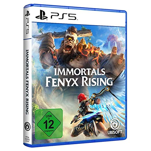 Immortals Fenyx Rising [PlayStation 5]