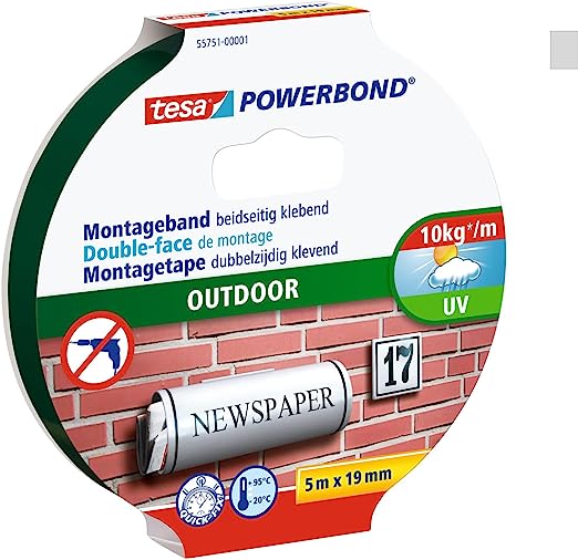 tesa Powerbond Montageband Outdoor
