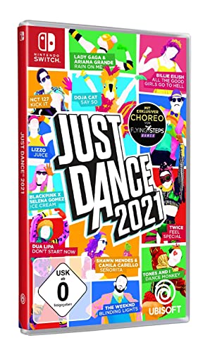 Just Dance 2021 [Nintendo Switch] - Fuchsmarkt