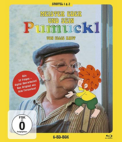 Meister Eder und sein Pumuckl - Staffel 1+2 - Fuchsmarkt