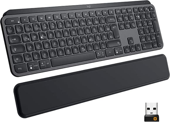 Logitech MX Keys Plus kabellose Tastatur
