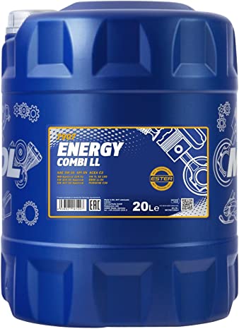 MANNOL Energy Combi LL 5W-30 Motorenöl, 20 Liter