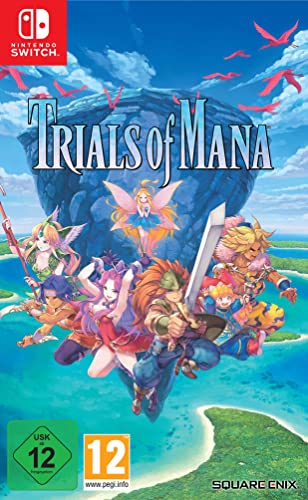 Trials of Mana [Nintendo Switch] - Fuchsmarkt