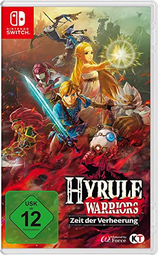 Hyrule Warriors: Zeit der Verheerung [Nintendo Switch]