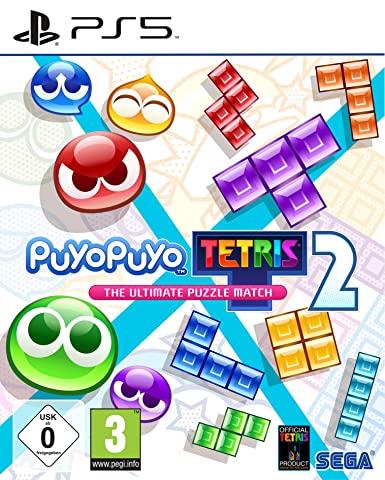 Puyo Puyo Tetris 2 [PlayStation 5]