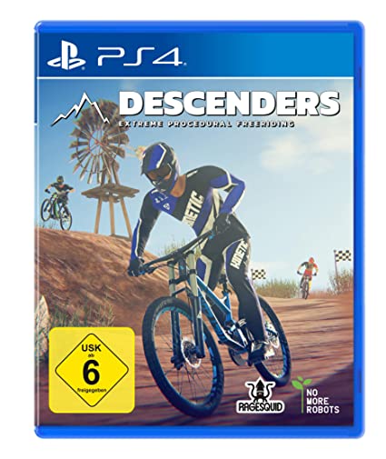 Descenders [PlayStation 4] - Fuchsmarkt