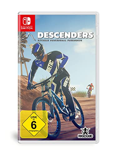 Descenders [Nintendo Switch]