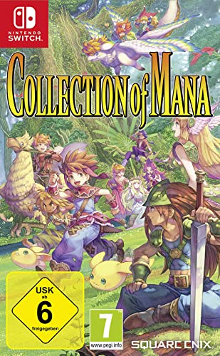 Collection of Mana [Nintendo Switch] - Fuchsmarkt