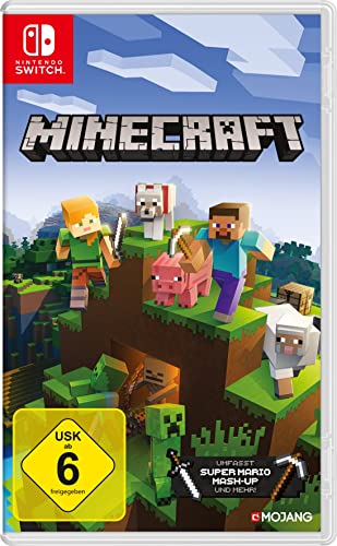 Minecraft: Nintendo Switch Edition [Nintendo Switch]