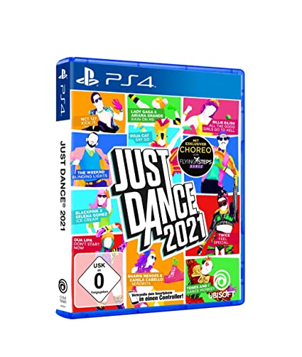 Just Dance 2021 [PlayStation 4]