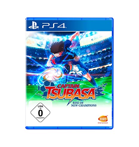 CAPTAIN TSUBASA: Rise Of New Champions [PlayStation 4]