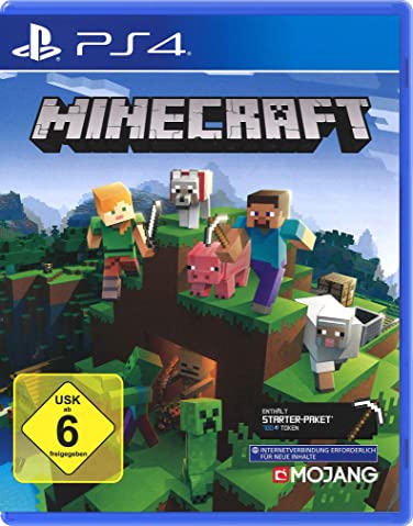 Minecraft - Bedrock [PlayStation 4]