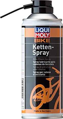 LIQUI MOLY 6055 Bike Kettenspray 400 ml