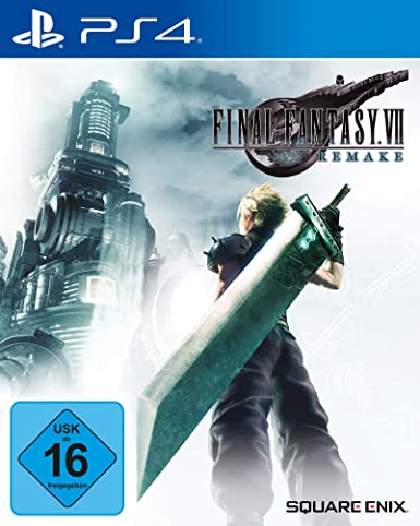 Final Fantasy VII - Remake [PlayStation 4]