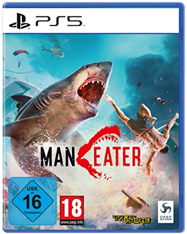 Maneater [PlayStation 5]