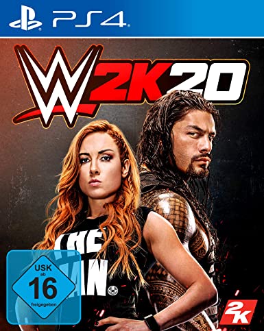 WWE 2K20 [PlayStation 4] - Fuchsmarkt