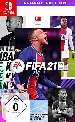 FIFA 21 [Nintendo Switch]