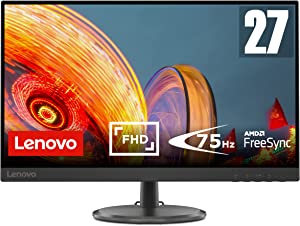 Lenovo Full HD Monitor 27 Zoll
