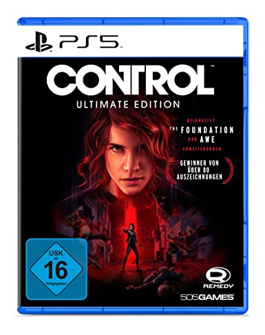 Control - Ultimate Edition [PlayStation 5]