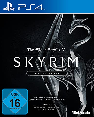 The Elder Scrolls V: Skyrim - Special Edition [PlayStation 4] - Fuchsmarkt