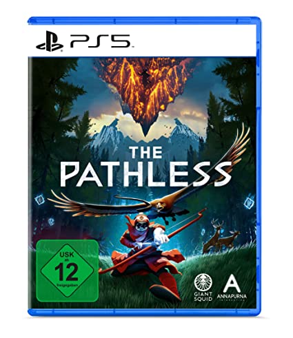 The Pathless [PlayStation 5]