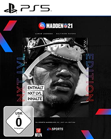 MADDEN NFL 21 NEXT LEVEL EDITION [Playstation 5] - Fuchsmarkt