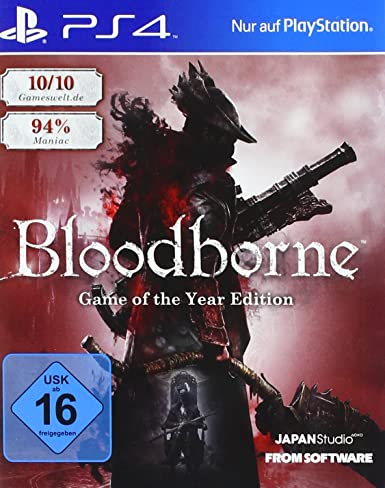 Bloodborne - Game of the Year Edition [PlayStation 4] - Fuchsmarkt
