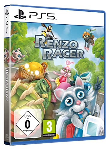 RENZO RACER [PlayStation 5]