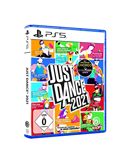 Just Dance 2021 [Playstation 5] - Fuchsmarkt