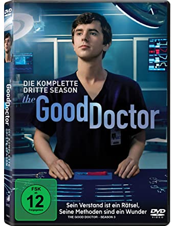 The Good Doctor - Staffel 3 - Fuchsmarkt