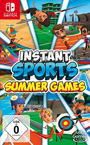 Instant Sports - Summer Games [Nintendo Switch]