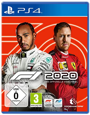 F1 2020 [PlayStation 4] - Fuchsmarkt
