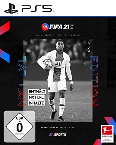 FIFA 21 NEXT LEVEL EDITION [Playstation 5] - Fuchsmarkt