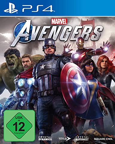 Marvel's Avengers [Playstation 4] - Fuchsmarkt