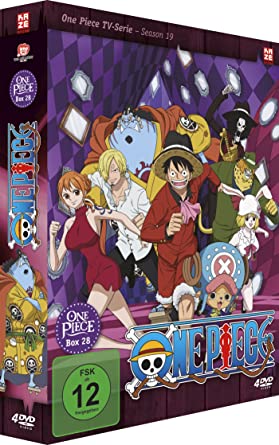 One Piece - TV-Serie - Vol. 28