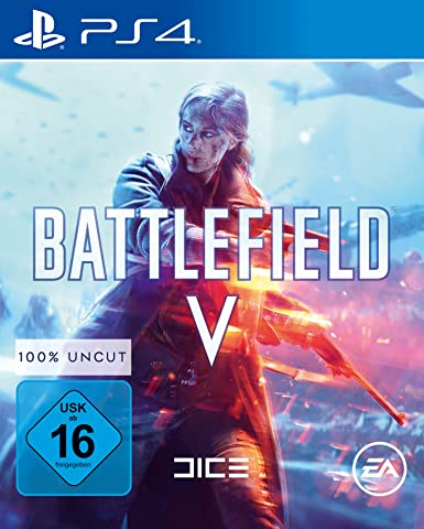 Battlefield V [PlayStation 4] - Fuchsmarkt