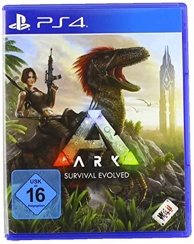 ARK: Survival Evolved [PlayStation 4] - Fuchsmarkt