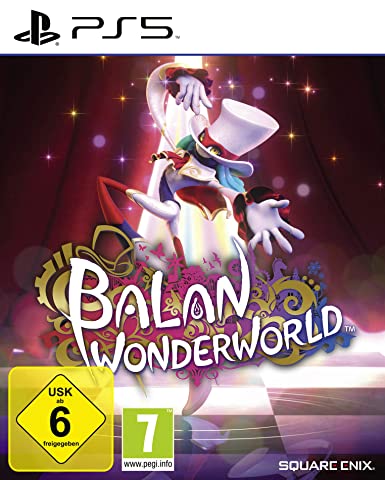 BALAN WONDERWORLD [PlayStation 5]