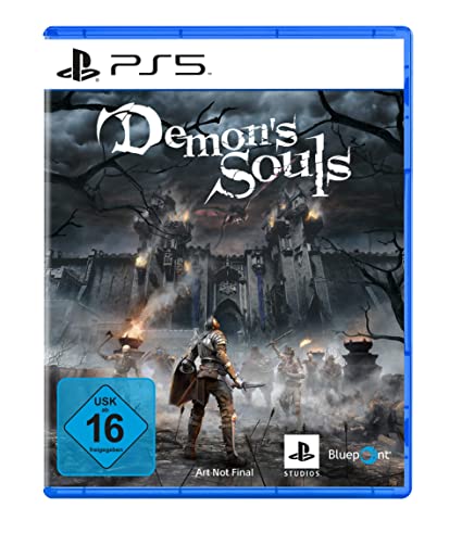 Demon's Souls [PlayStation 5] - Fuchsmarkt