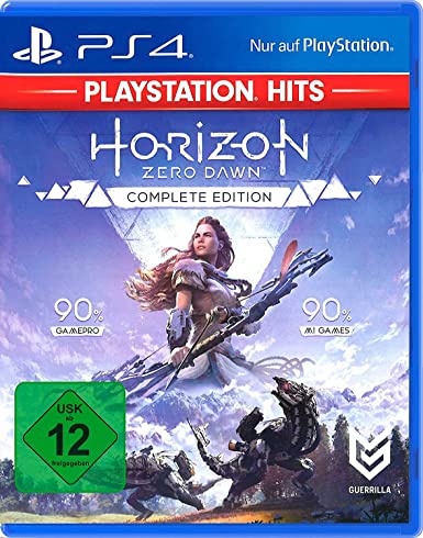 Horizon: Zero Dawn - Complete Edition [PlayStation 4]