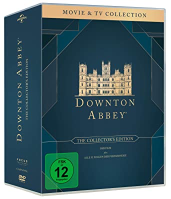 Downton Abbey - Collector's Edition - Fuchsmarkt