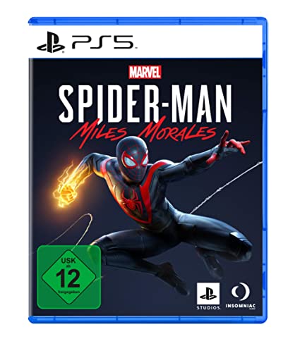 Marvel's Spider-Man: Miles Morales [PlayStation 5] - Fuchsmarkt