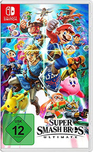 Super Smash Bros. Ultimate [Nintendo Switch]