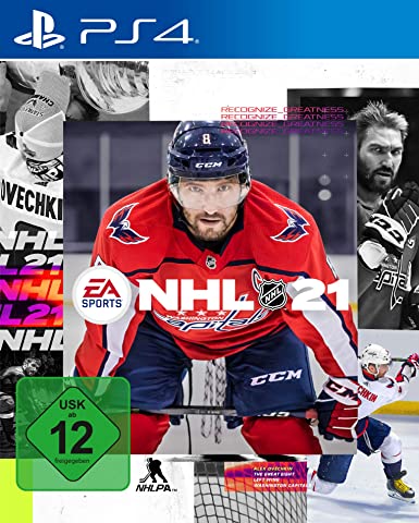 NHL 21 [Playstation 4] - Fuchsmarkt