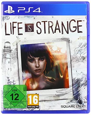 Life is Strange [PlayStation 4]